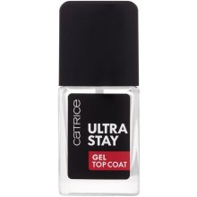 Catrice Ultra Stay Gel Top Coat 10.5ml -...