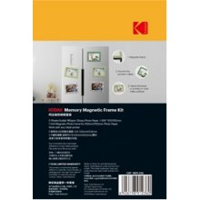 Kodak Memory Magnetic Frame kit 5 sheets...