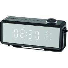 Manta Clock radio with bluetooth