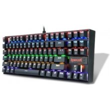Klaviatuur Redragon Kumara K552RGB-1...