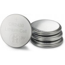 Verbatim 1x4 CR 2430 Lithium battery 49534