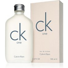 Calvin Klein CK One 100ml - Eau de Toilette...