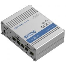 Teltonika RUTX50 wireless router Gigabit...