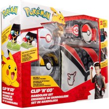 Jazwares Pokemon Bandolier Eevee Series 5...