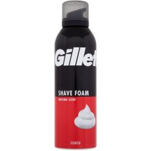 Gillette Shave Foam Original Scent 200ml -...