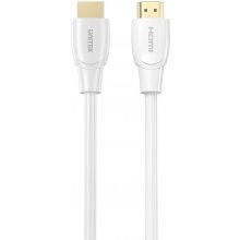 Unitek HDMI CABLE 2.0 4K WHITE 5M