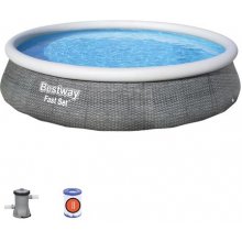 Bestway Fast Set 57376 above ground pool...