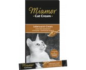 FINNERN Miamor - Cat - Liver Cream - 6x15g