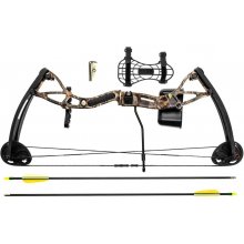 POE LANG Buster Camo pulley bow (CO-034G1)