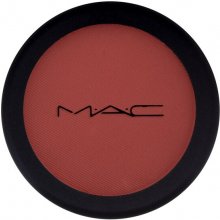 MAC Powder Blush Burnt Pepper 6g - Blush для...