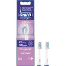 BRAUN Oral-B Toothbrush heads Pulsonic...