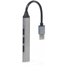 GEMBIRD I/O HUB USB3 4PORT / UHB-U3P1U2P3-02...
