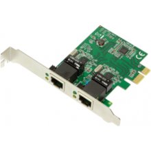 LOGILINK PC0075, 2-port Gigabit PCI Express...