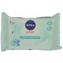 Nivea Baby Pure & Sensitive 63pc - Cleansing...