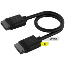 Corsair iCUE LINK cable, 200mm, straight...