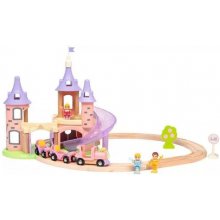 BRIO Disney Princess Dream Castle Train Set