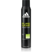 Adidas Pure Game Deo Body Spray 48H 200ml -...