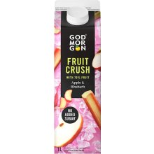 GOD MORGON Fruit Crush õun-rabarber 1000ml...