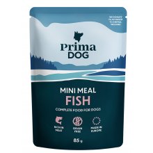 PRIMADOG PD Mini Meal Fish 85 g