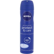 Nivea Protect & Care 48h 150ml -...
