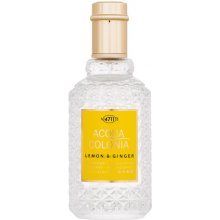 4711 Acqua Colonia Lemon & Ginger 50ml - Eau...