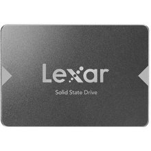 Kõvaketas Lexar SSD 512GB NS100 2,5" (6.4cm...