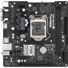 ASR ock H370M-HDV Micro-ATX LGA1151 Intel...