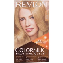 REVLON Colorsilk Beautiful Color 74 Medium...