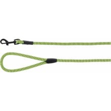 Flamingo Dog Leash Eros Green 1,3m 10mm