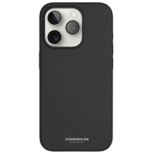 Vonmählen Eco Silicone Case for iPhone 15...