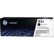 HP 83X High Yield Black Original LaserJet...