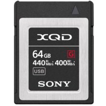 Флешка SONY QD-G64F 64 GB XQD