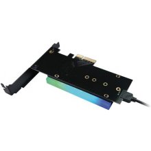 LC-Power PCI-Contr M.2-NVME-SSD interface...