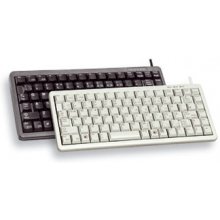 Клавиатура CHERRY G84-4100 COMPACT KEYBOAR...