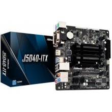 Emaplaat ASROCK J5040-ITX