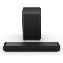 TCL S642WE soundbar speaker Black 2.1...