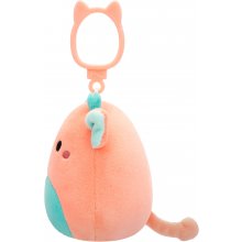 SQUISHMALLOWS W20 pehme võtmehoidja, 8 cm