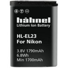 Hähnel Hahnel HL-EL23 Lithium-Ion (Li-Ion)...