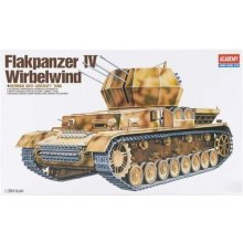 Academy Flakpanzer IV Wirbelwind German