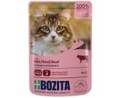 BOZITA Pouch HiS Beef 85g