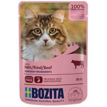 BOZITA Pouch HiS Beef 85g