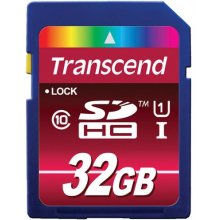 Mälukaart Transcend SD Card SDXC/SDHC Class...