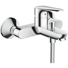 Hansgrohe Logis E Single lever bath mixer...