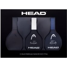 HEAD Fire 50ml - Eau de Toilette meestele