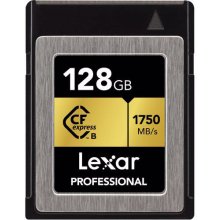 Mälukaart Lexar CFexpress 128GB Type B Pro...
