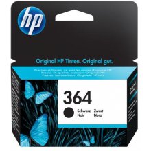 HP 364 Schwarz Tintenpatrone