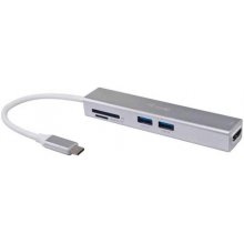 Equip USB-C 5 in 1 Multifunctional Adapter