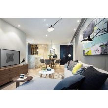 EQUIP 23"-42" Slim TV Wall Mount Bracket