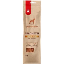 MACED Pork spaghetti - dog treat - 40g