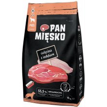 PAN MIĘSKO Veal with turkey XS - dry dog...